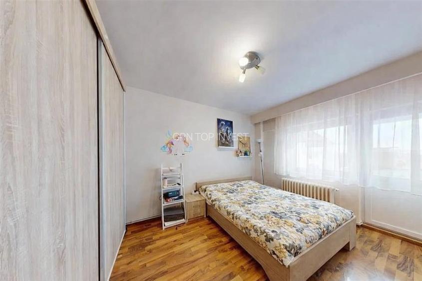 Apartament 2 camere decomandat si balcon zona Centrala - 3