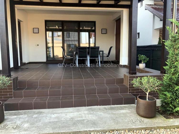 „Casă Individuală Elegantă în Titu – Construcție Solidă, Ideală pentru Familie - 20