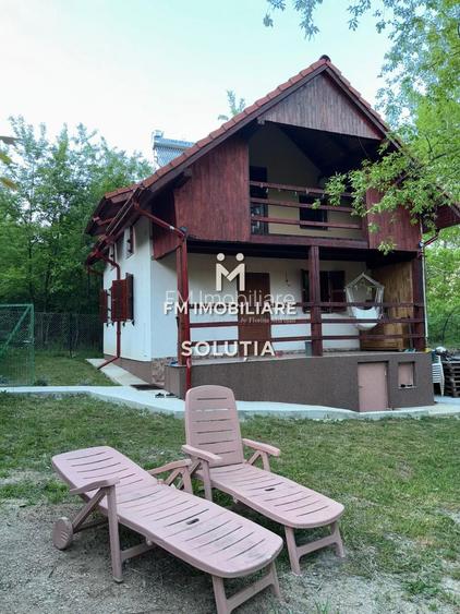 Cabană de vacanță lângă Lacul Mujdeni! - 2