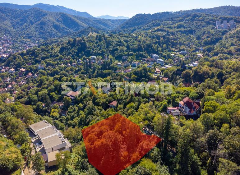 Teren intravilan zona Schei Brasov - 15