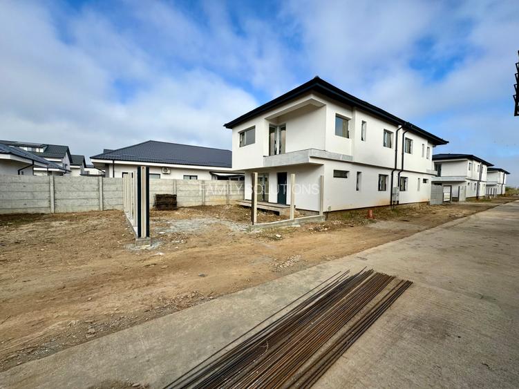 Casa finalizata P+1. 4 cam. Util 104mp. Teren 207mp. Finisaje la alegere - 6