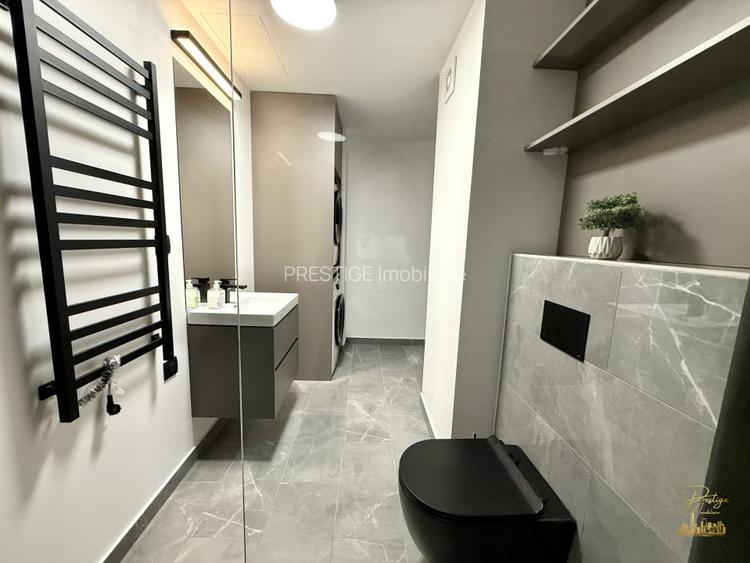 Apartament de lux cu 2 camere de inchiriat in Liberty Residential-Cluj - 7