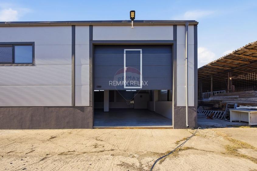 Hale industriale de închiriat în Tg Neamț - 13