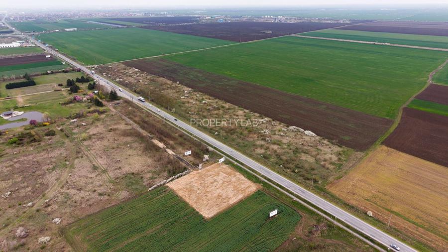 Teren de 41800 mp ieșire Vladimirescu - 9