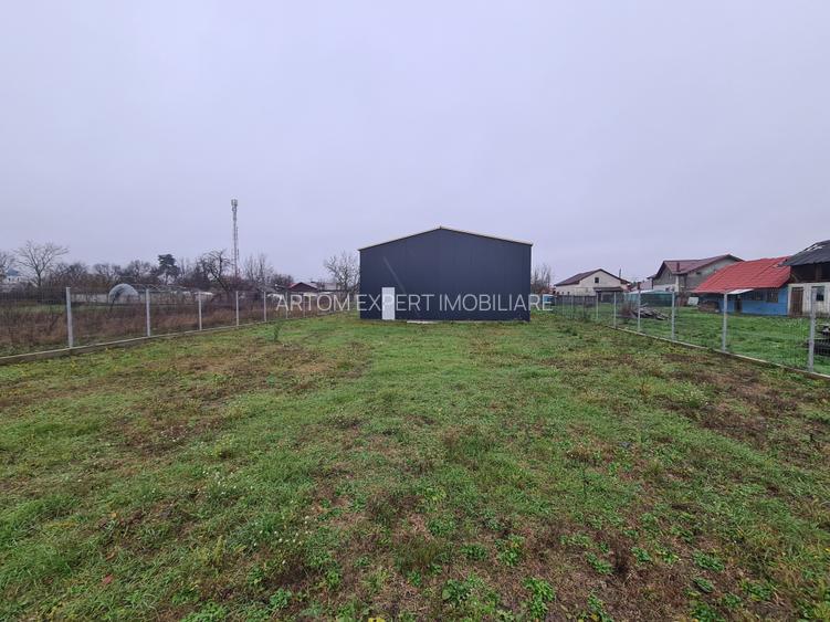 Hala pretabila depozitare/productie - 4