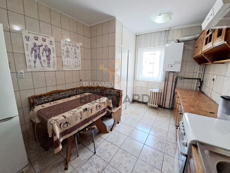 Apartament 4 camere dec. + parcare subterana, strada Pasteur - 13