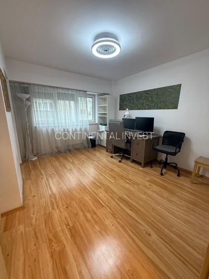 Apartament 4 camere renovat Magheru / C.A. Rosetti , Centrala proprie - 3