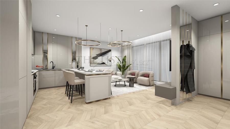 Vila  eleganta 5 camere Pipera - 8