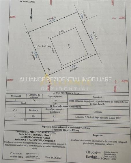 CASA INDIVIDUALĂ - VIDRA - MOBILAT UTILAT - 103.000€ - 9