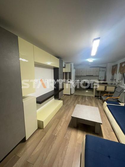 Studio mobilat zona Coresi - 6