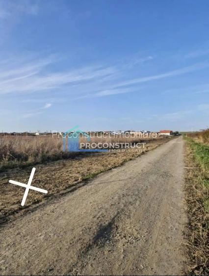 Teren intravilan Giarmata - 2