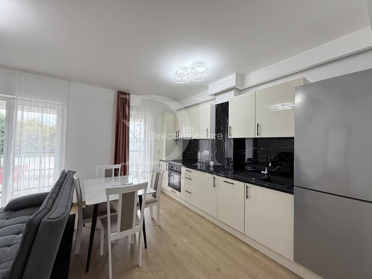 Apartament la cheie / etaj intermediar | Zona Oncos , Florești - 2