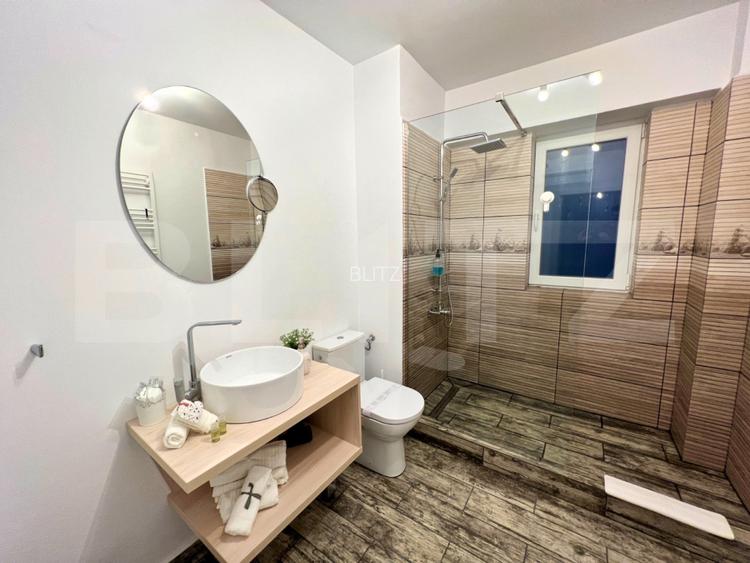 Garsonieră decomandată 46 mp – zona Gării – finisaje moderne - 5