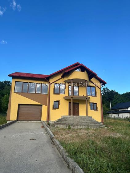 Casa P+E, teren 6.900 mp, sat Barbatesti / com Cocu /jud Arges - 4
