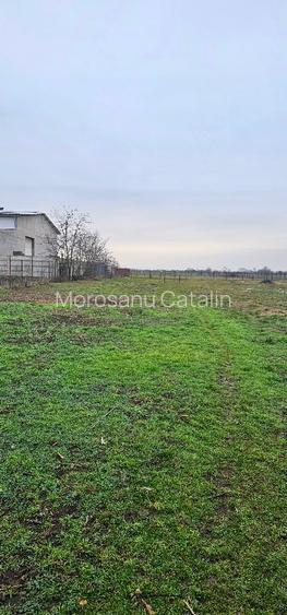Vând teren intravilan zona industriala  - 5