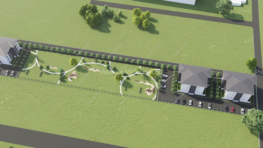 Teren 15 300mp | PUZ in curs de avizare | Intrare in Giroc - 2