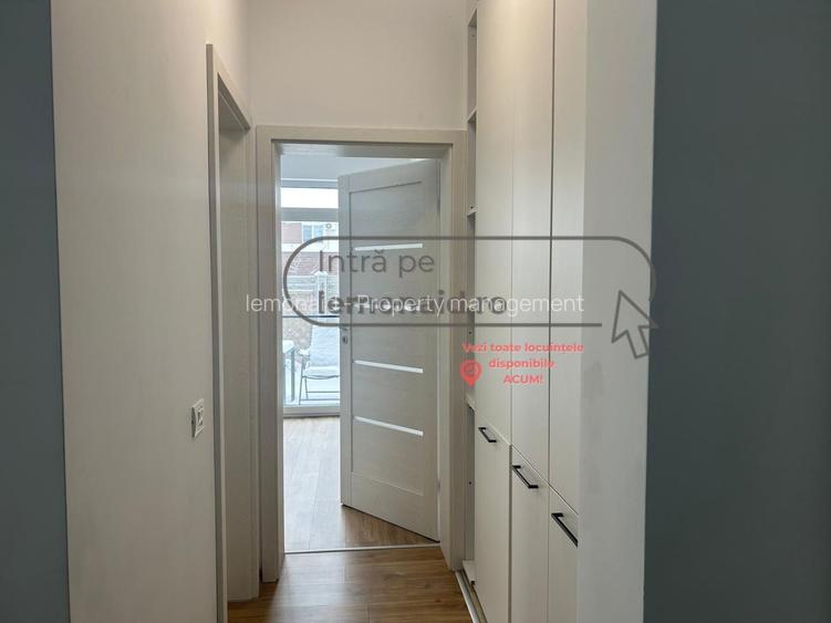 Apartament cu 2 camere | Curte | Loc de parcare | Property Management - lemonaid - 9