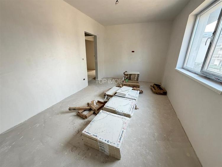 Apartament 2 camere, 60 mp, DECOMANDAT, ETAJ 1, BLOC NOU, Horpaz - 3