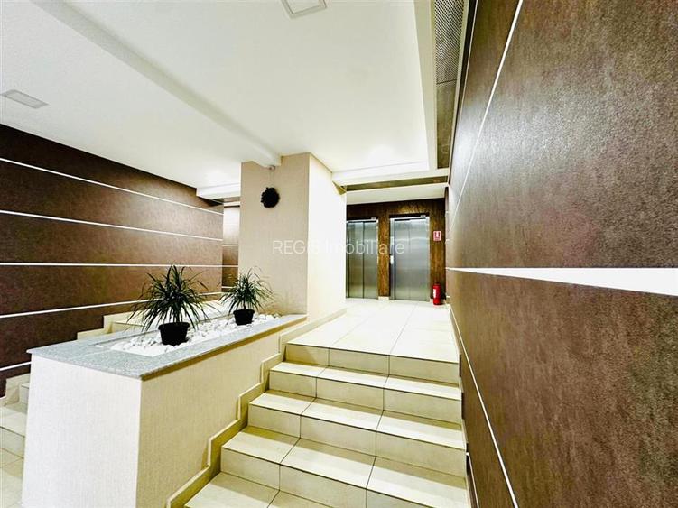 Apartament modern cu 2 camere de inchiriat – Top City, Brasov - 11