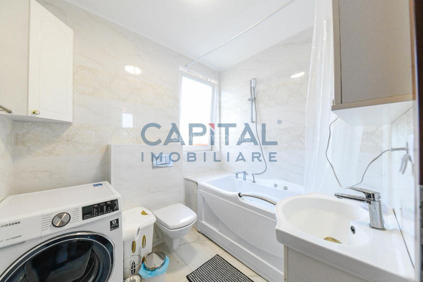 C0MISION 0%! Apartament 3 camere 75,5mp, 2 bai, etajul 4/4, imobil 2019, parcare - 7