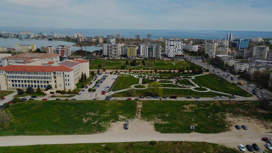 Spatiu comercial 185 mp OPEN SPACE bloc nou - Primavera Campus - 9