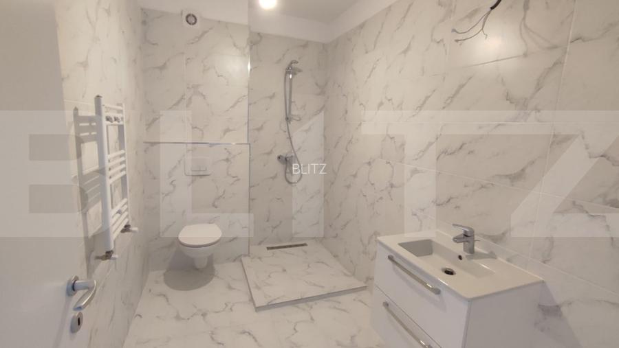 Penthouse SunLake Residence, 3 Terase, Supravegheat Video, Vedere Lac - 18