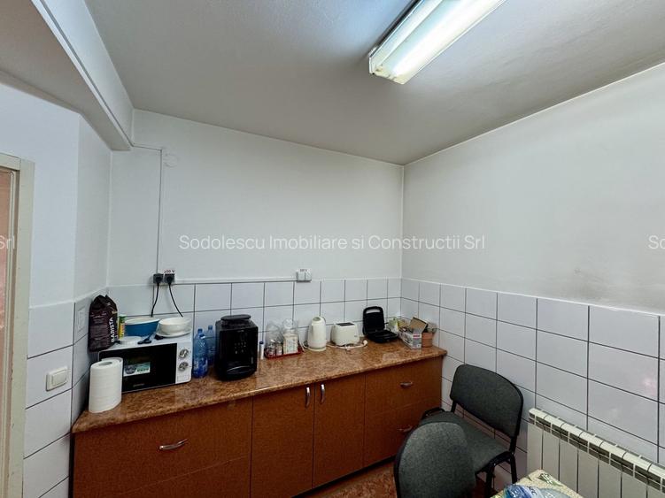 Brâncoveanu  Sp+P+M cu extindere P+1E+M pretabilă afacere - 14