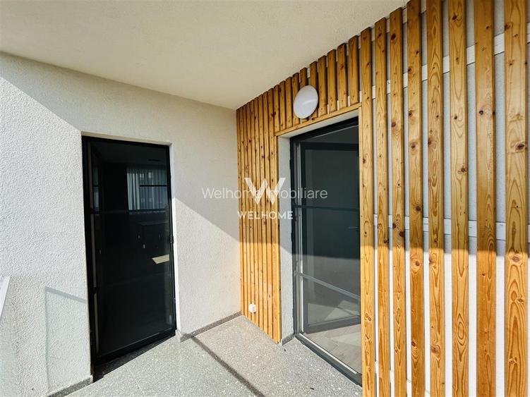 Apartament modern de vanzare - 2 camere, balcon si loc de parcare - 17