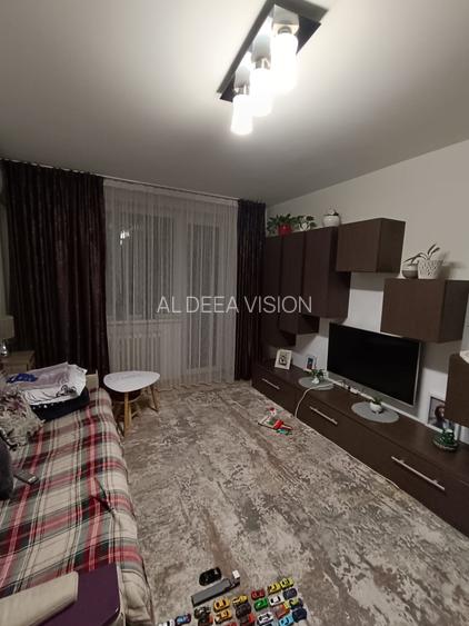 Apartament 2 camere, de vânzare, Gheorgheni, zona Mercur, balcon 10 mp - 2