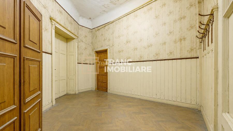 Apartament Central pe 3 niveluri construit de familia Neuman in 1901 - 15