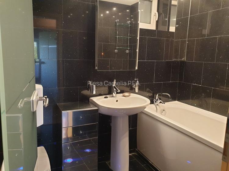 UNIRII - TRAIAN, 2 CAMERE MOBILAT LUX, ETAJUL 2, VEDERE FATA - 27