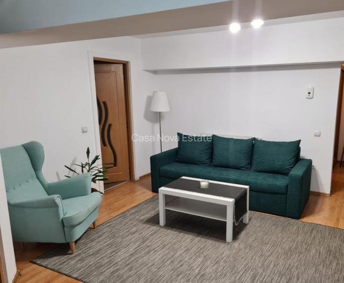 Apartament 2 camere 55mp, balcon, finisat modern, etaj intermediar - 3