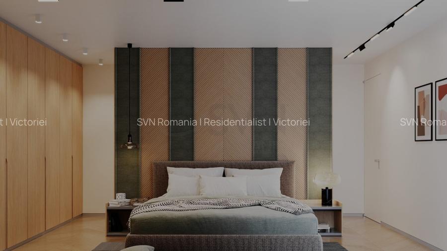 REV2003468 Vile individuale moderne 5 camere teren generos complex Saftica - 16