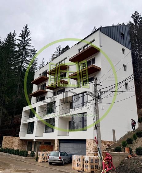 Apartament 3 camere in  boc nou de lux situat la 200m de Partia Clabucet,Predeal - 3