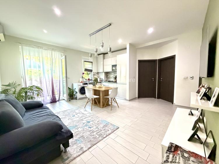 Apartament 3 camere, 55 mp utili, etaj 1 - zona centrala Dumbravita - 3