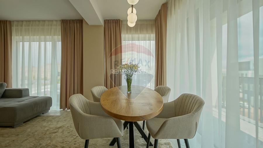 Locuință elegantă 2 camere | Finisaje premium | Astra – Brașov - 9