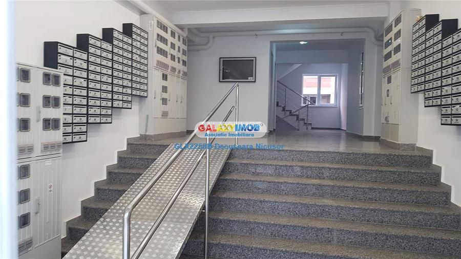 Garsoniera Mobilata Utilata in Militari Residence 290 Euro - 11