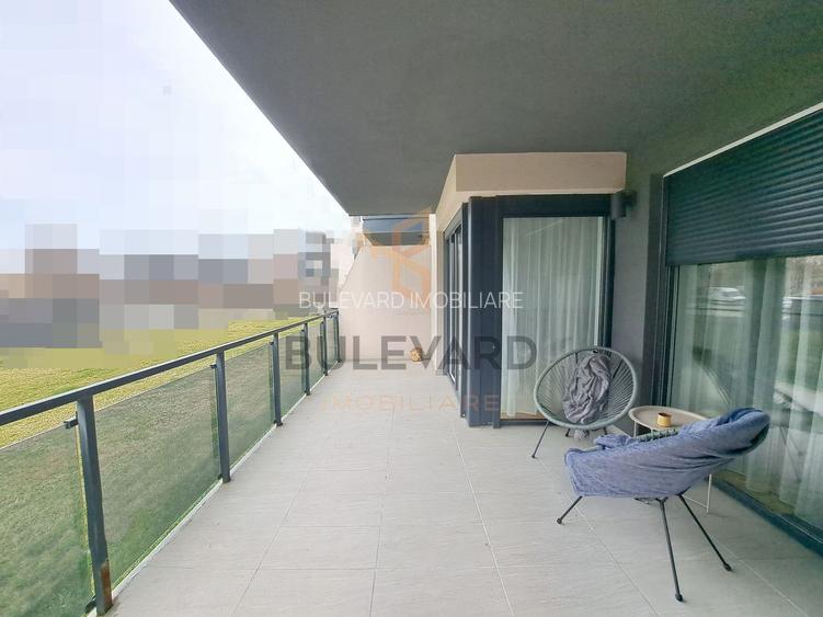 Apartament 2 camere + terasa 16 mp, garaj, zona Iulius Mall - 3