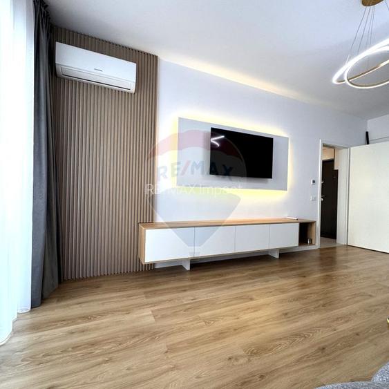 Apartament nou 2 camere de inchiriat în zona Metalurgiei - 2