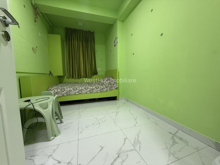 Apartament 3 camere, etaj 1, mobilat si utilat - Lidl Giroc - 3