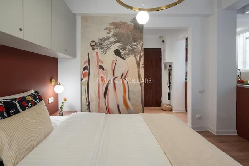 Studio premium, Ultracentral ideal inchiriere, regim hotelier - Cișmigiu - 9