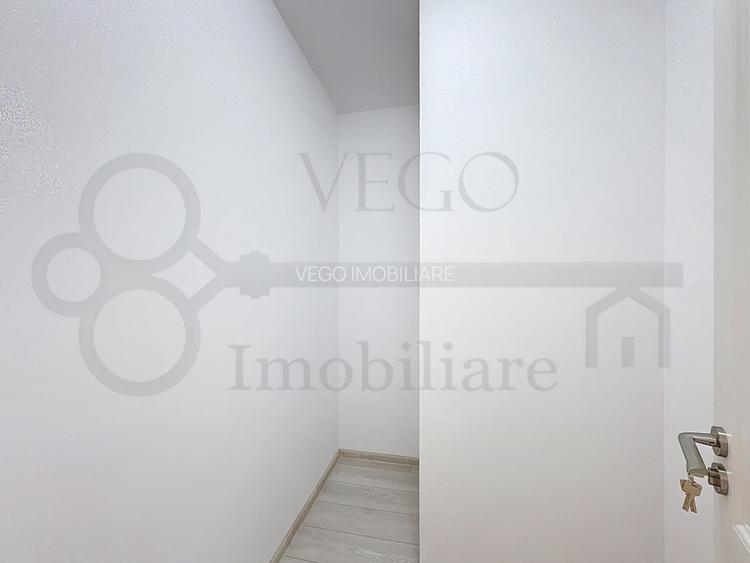 Apartament cu 2 camere, 58 mp, finisat, terasa 12 mp, complex Wings - 16