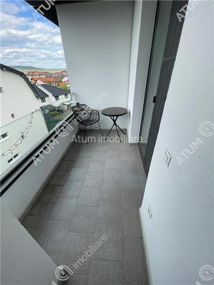 Apartament modern 2 camere decomandate balcon loc parcare Selimbar - 10