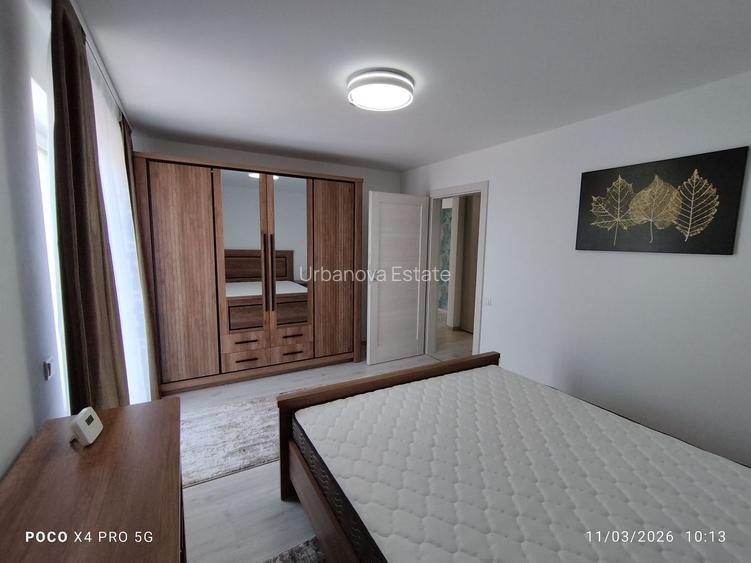 Apartament 2 camere- prima inchiriere. Modern, spatios. Cartier Unirii - 11