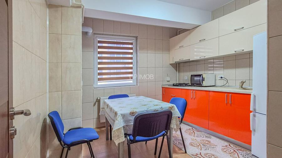 Apartament Spațios de 2 Camere | Zona Răcădău | 2 Băi | Loc de Parcare - 4