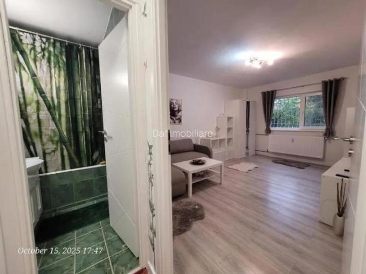 Tineretului parc-garsoniera  renovata -bloc 1981 - 7