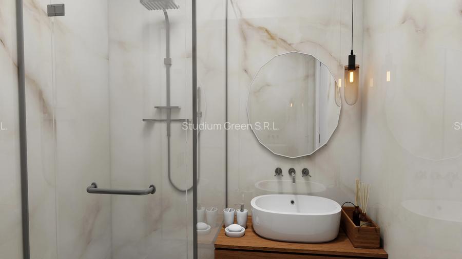 Apartamet cu 3 camere  Wings - 2