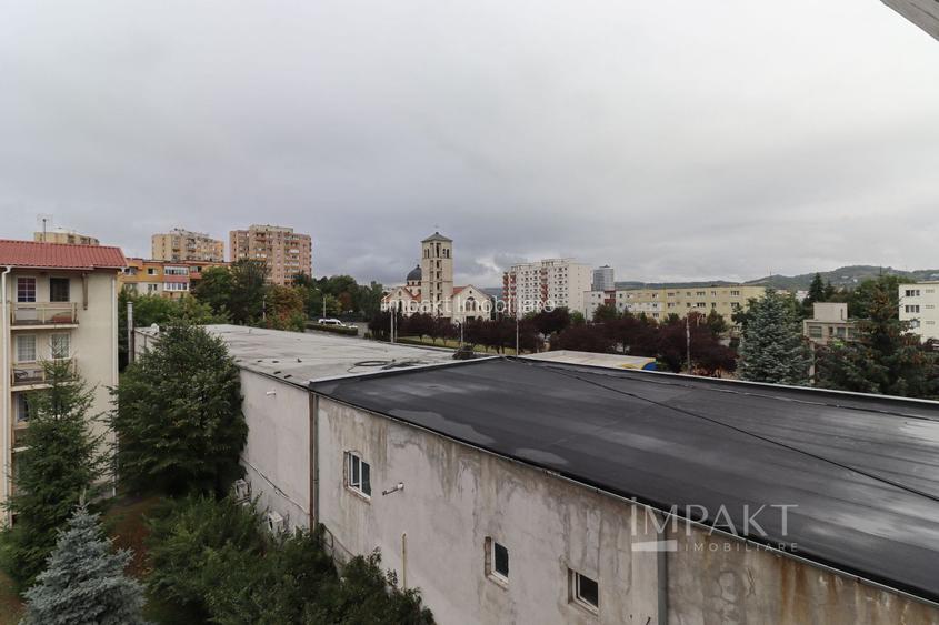 Apartament cu 4 camere, de inchiriat, situat in cartierul Manastur! - 21