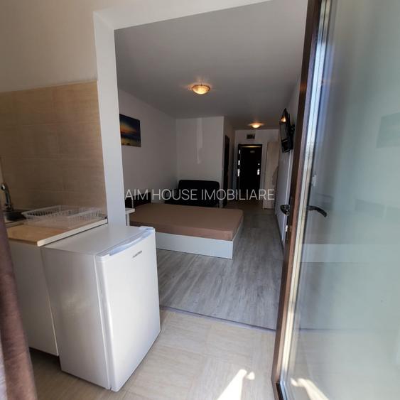 Studio modern cu terasă I Parcare proprie I 250m de plajă – Comision 0% - 13