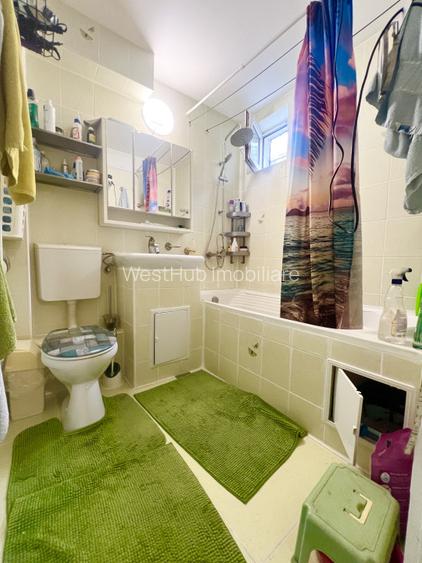 Apartament 3 camere, decomandat, 68mp utili, etaj 10 - Cetatii - 7